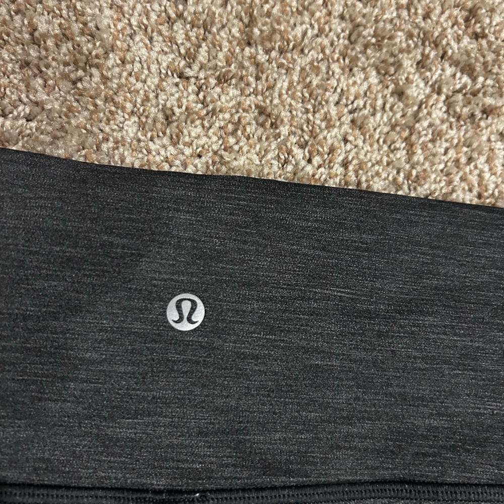 Lululemon Black Leggings